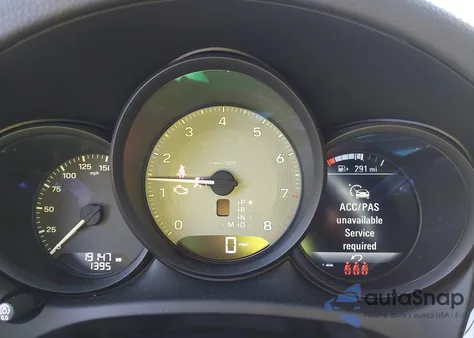 2023 Porsche Macan S from USA, damaged, VIN WP1AG2A57PLB35084